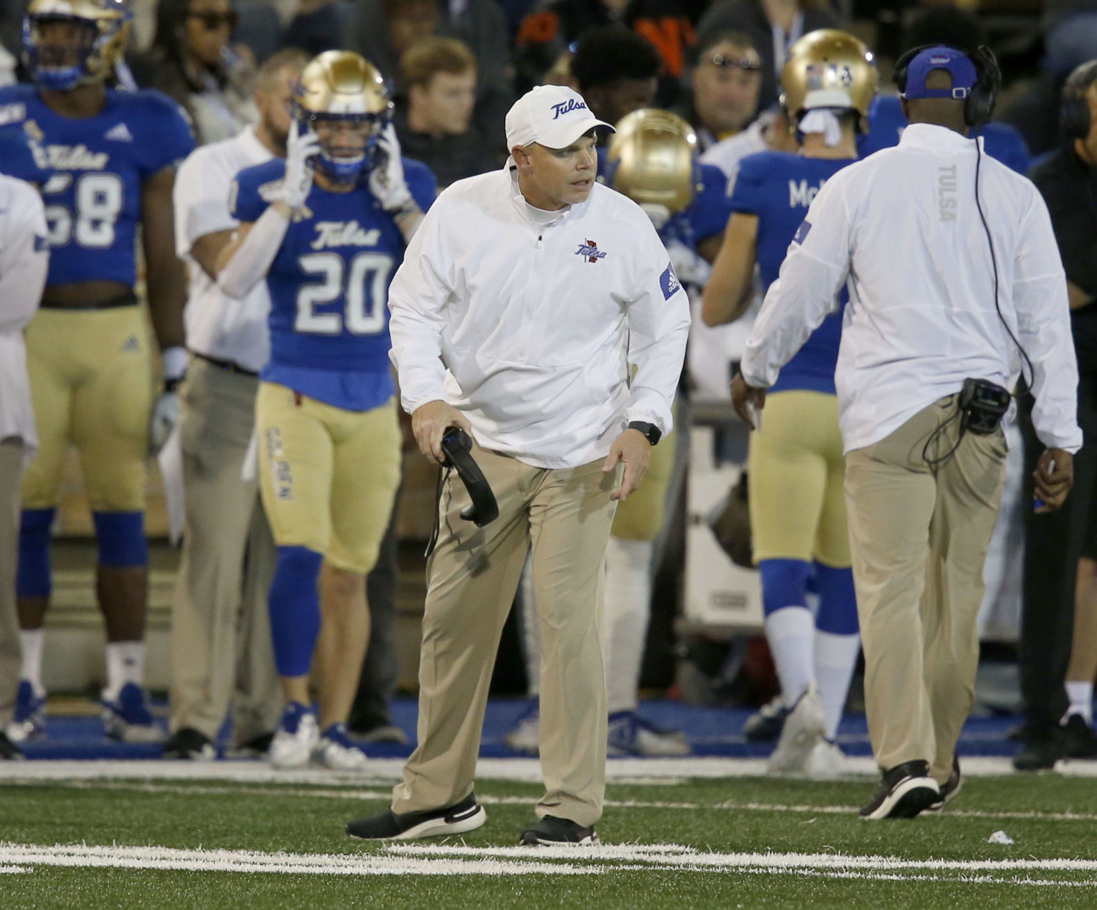 TU Football